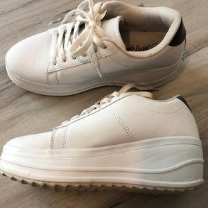 Nasty Gal Platform Sneakers